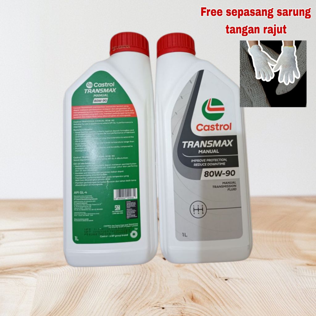 Oli castrol MTF 80w-90 , castrol transmax manual, oli transmisi manual, oli gardan castrol MTF 80w-9