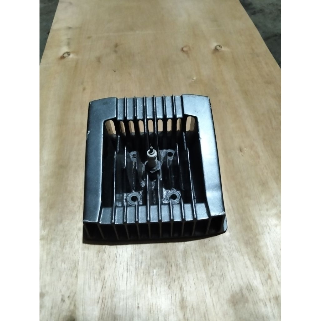 Blok Kop Busi Head Cylinder Yamaha RX- King 29N Y-2 Original