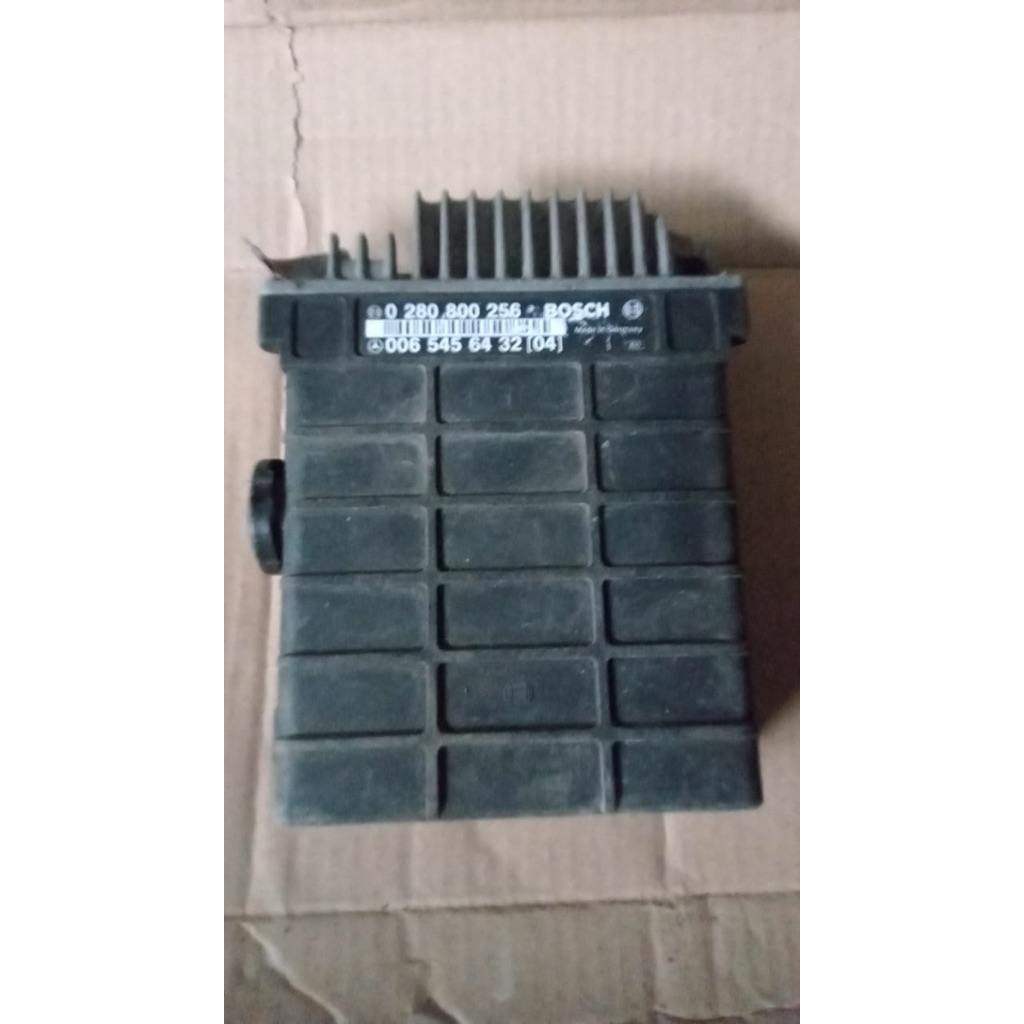 Jetronik Mercedes W124