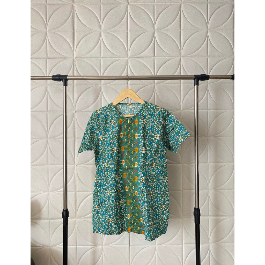 Batik Motif Kalimantan Timur