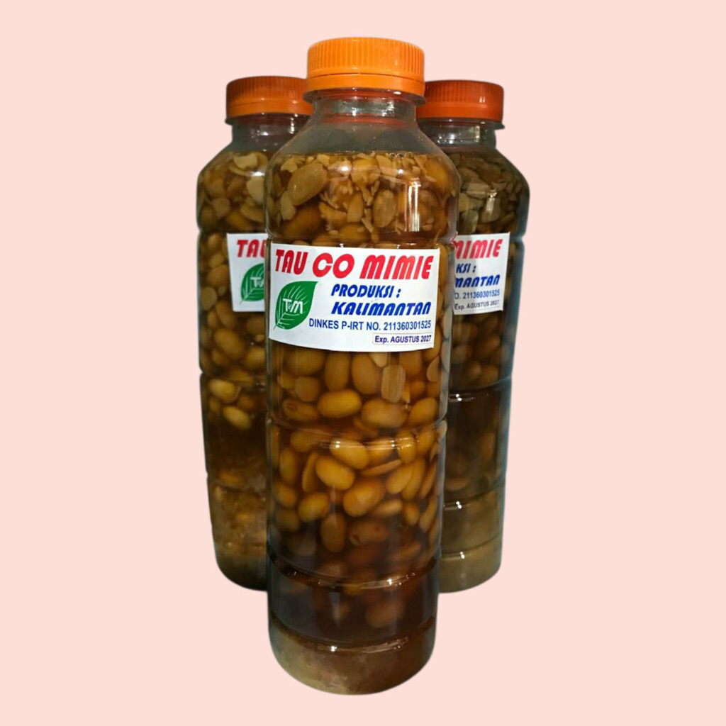 Tauco mimie khas kalimantan