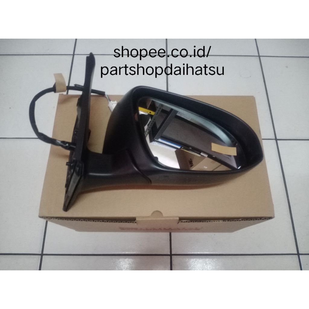 Spion Kanan Daihatsu Sigra Retractable Original 2019-2026