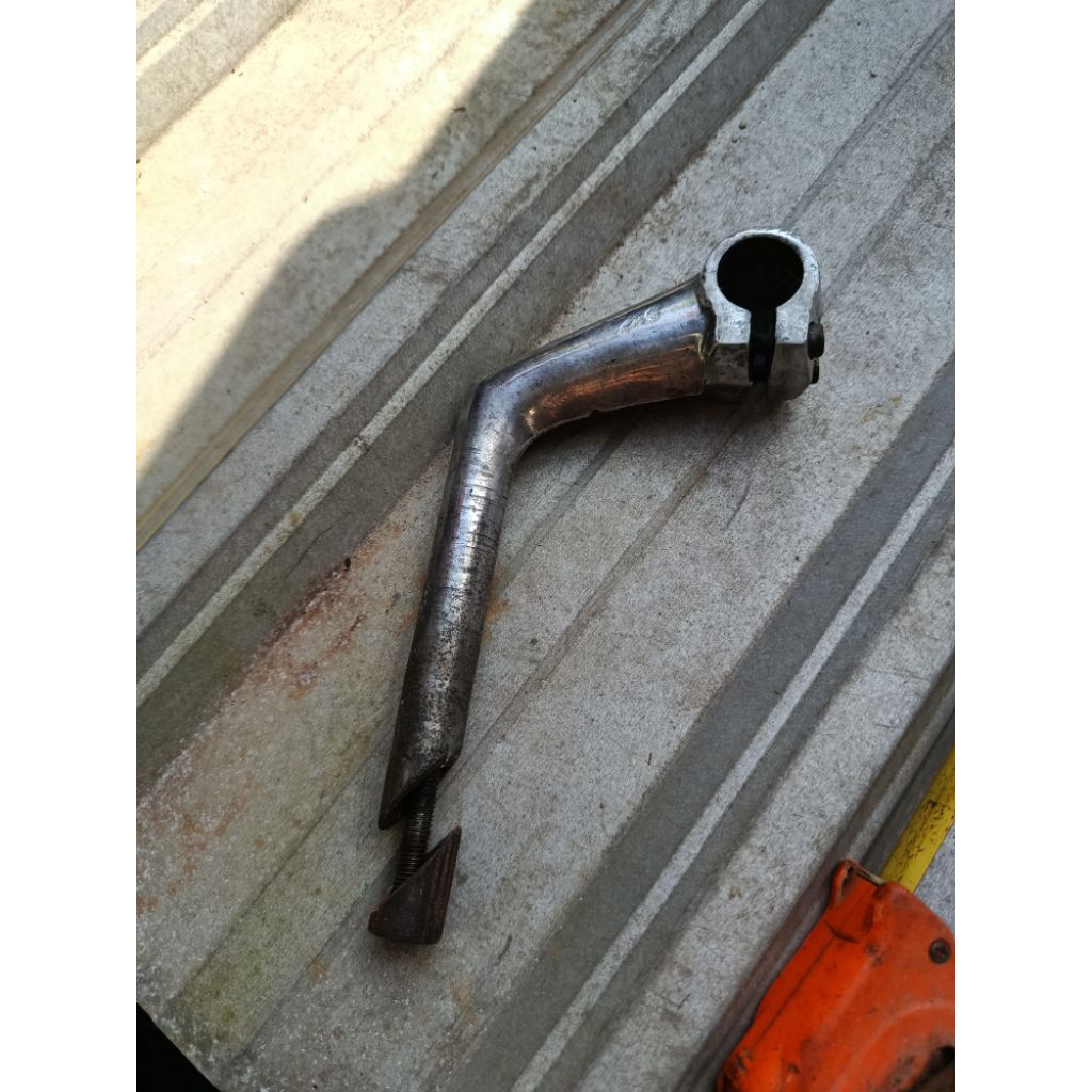 stem alloy MTB Kalcerr