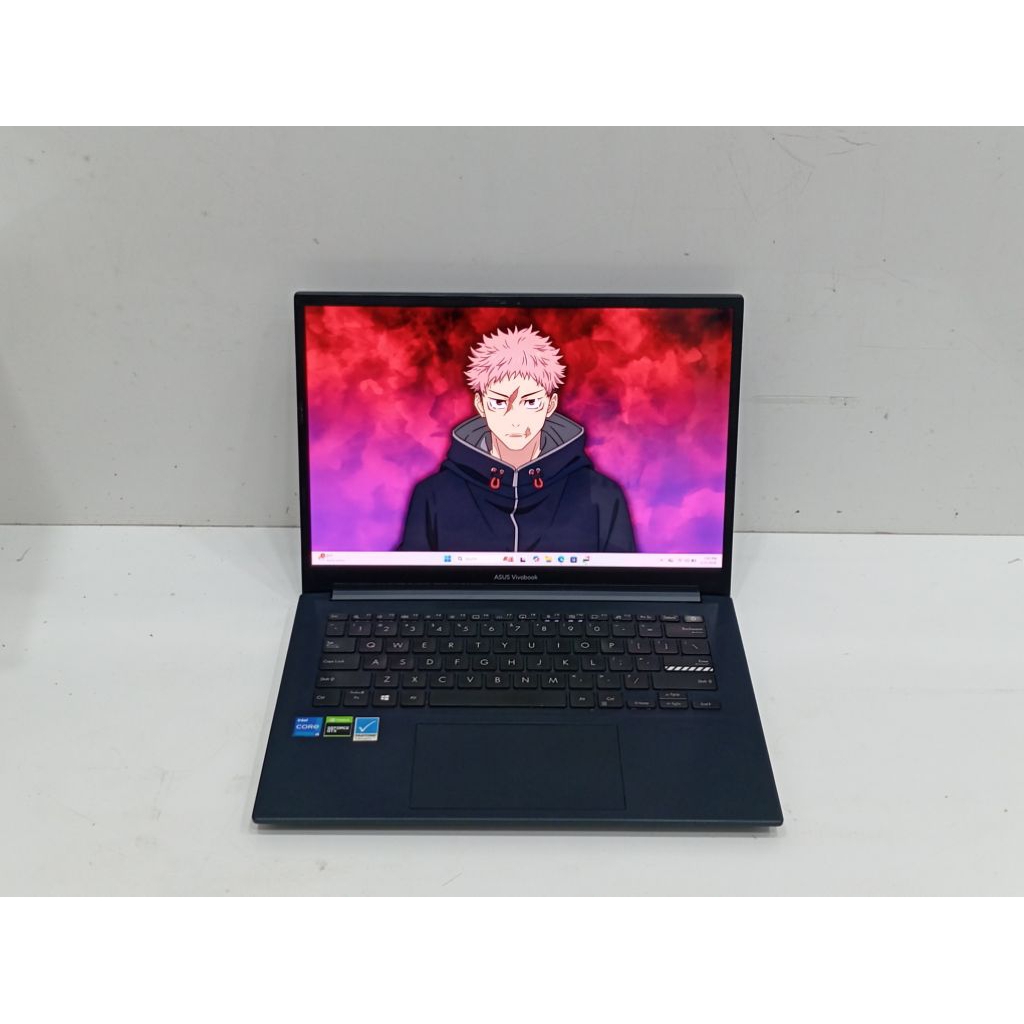 laptop asus vivobook pro 14 oled i5 gen 11 ram 8gb ssd 512gb vga gtx 1650