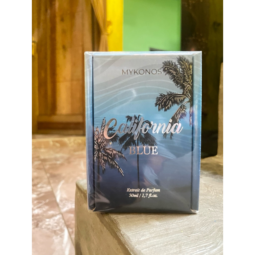 mykonos california blue 50ml
