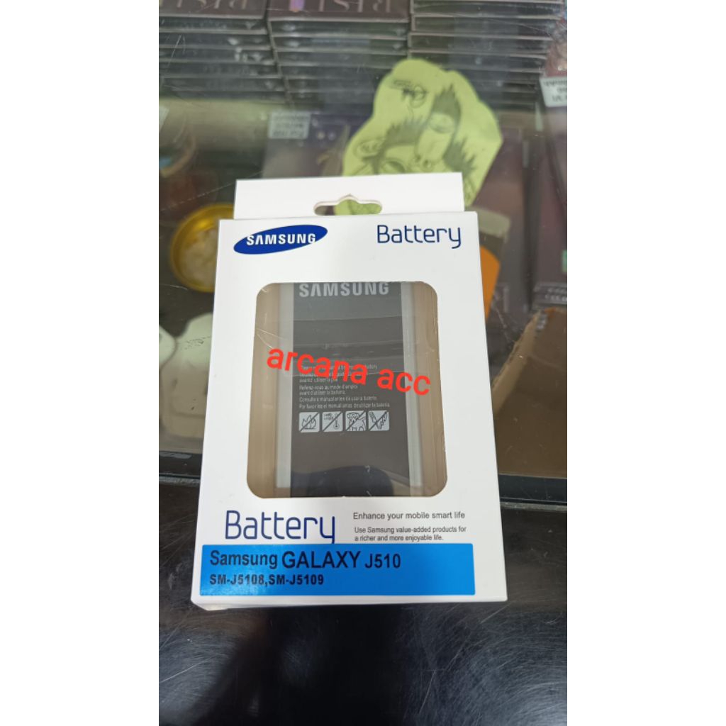 battery baterai Samsung J5 2016 J510 ORI NEW