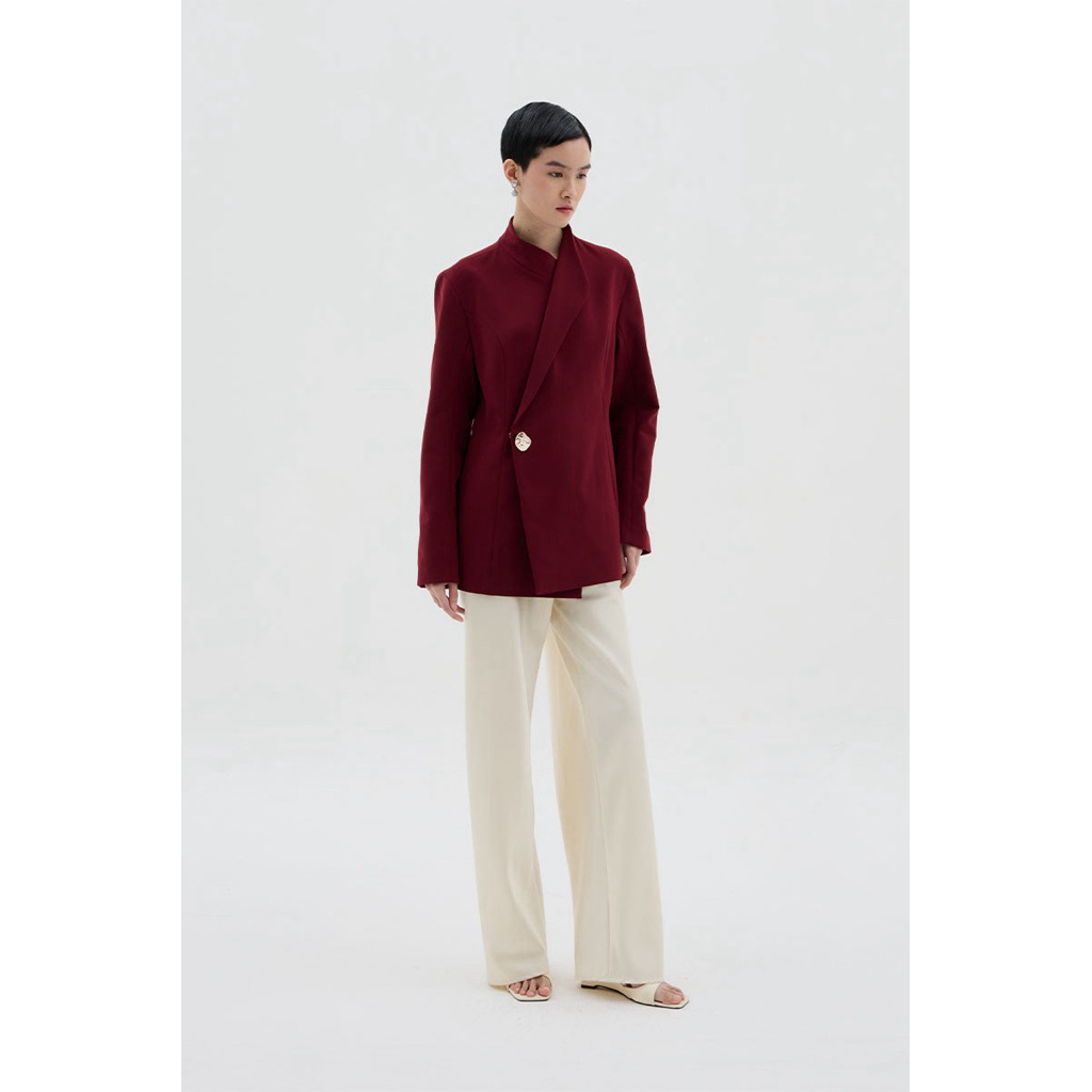 Duma Gwena Blazer Maroon