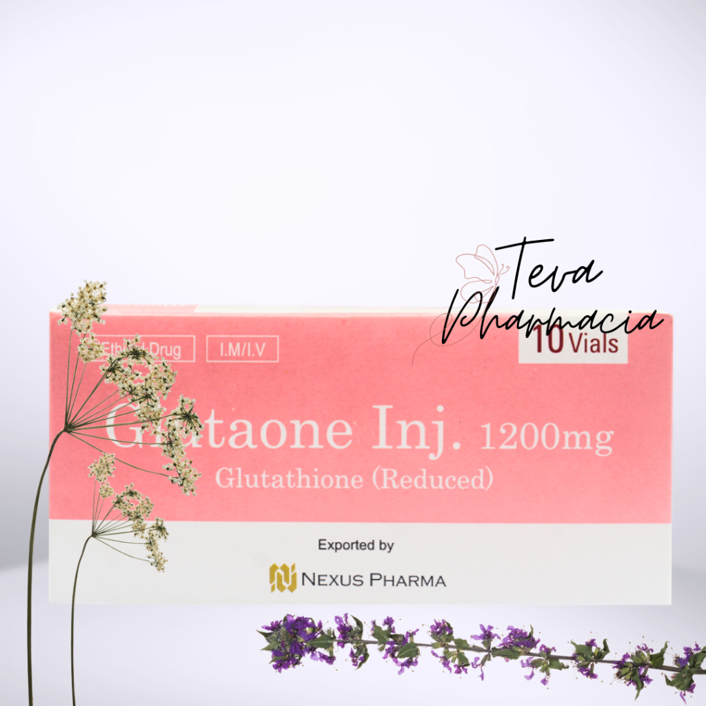 Glutanex | Glutathione 1200mg |