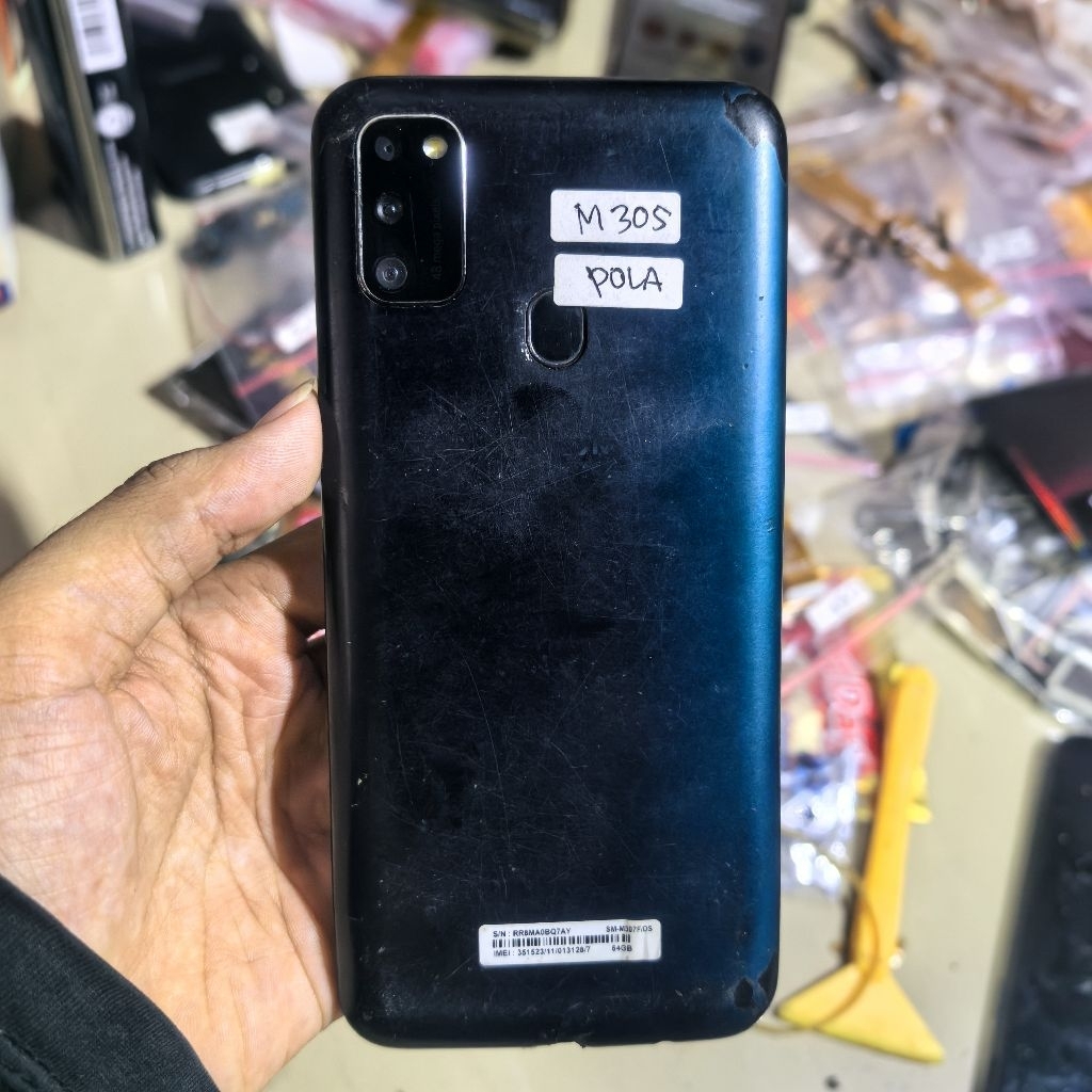 MESIN SAMSUNG M30S NORMAL ORI COPOTAN