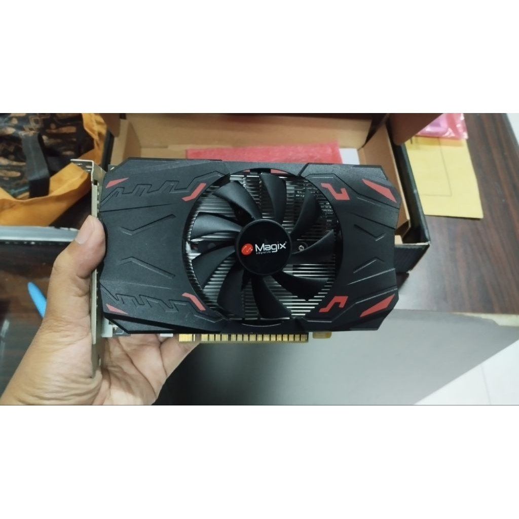 GTS 450 1GB DDR5