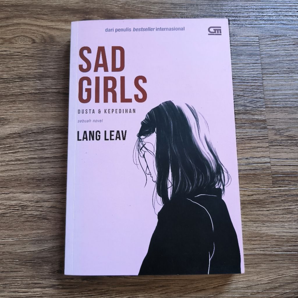Preloved Novel Terjemahan Sad Girls