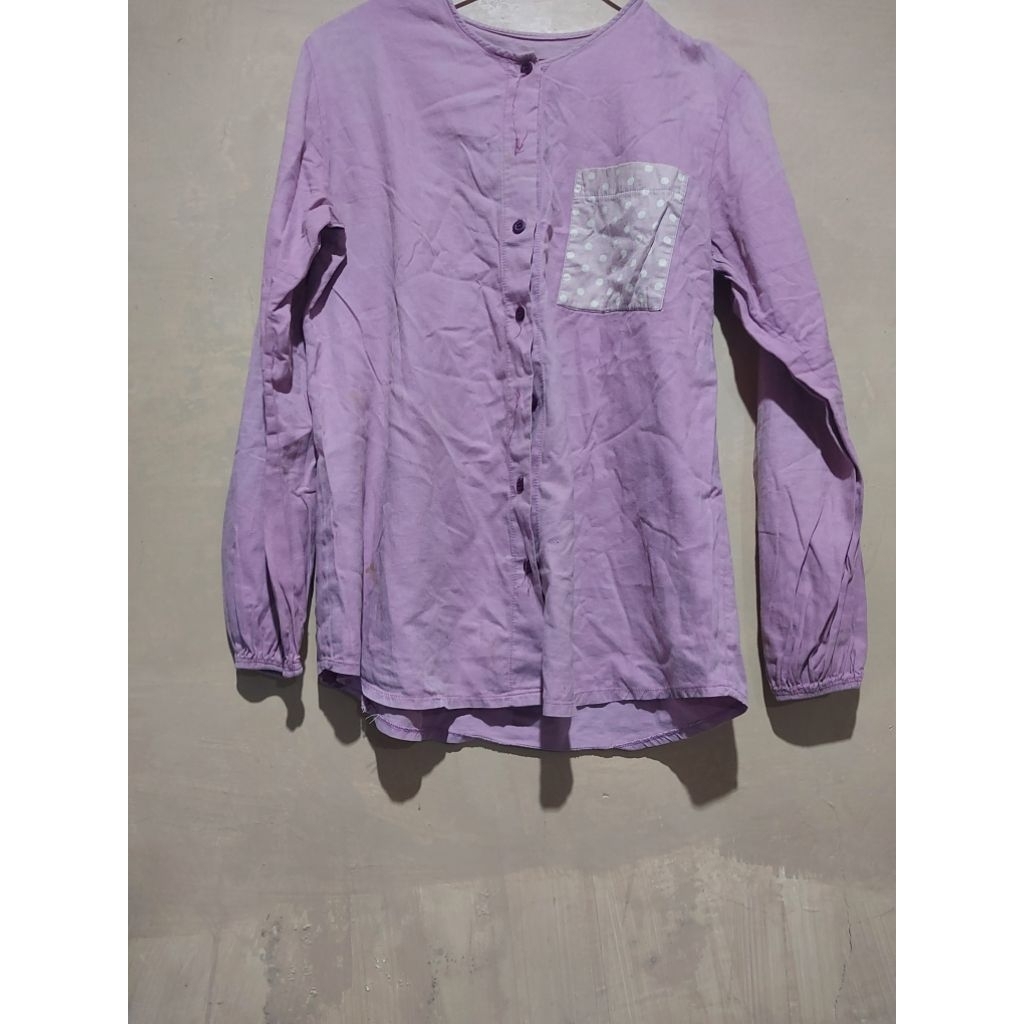 preloved atasan dannis