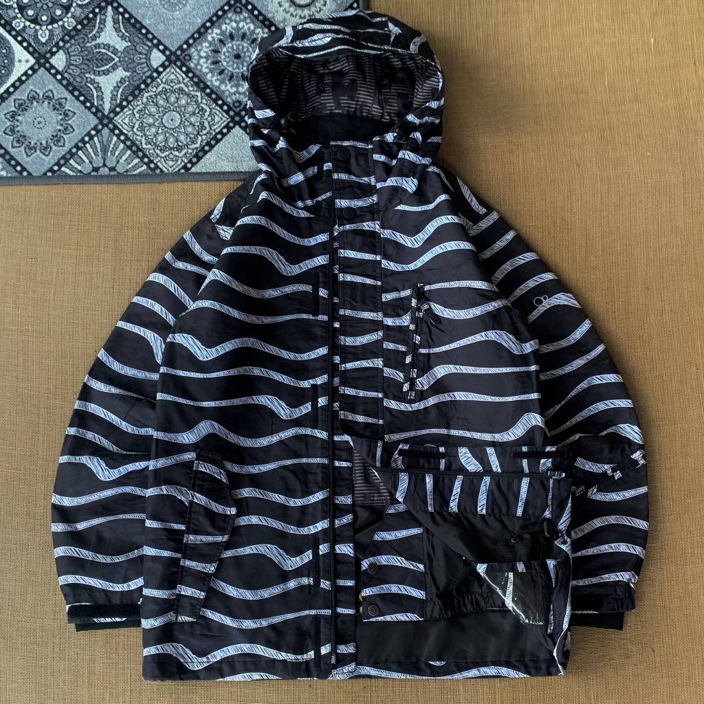 jaket Gunung Ocean Pacific Gorpcore size M-L (anti air) 100% original 310126H