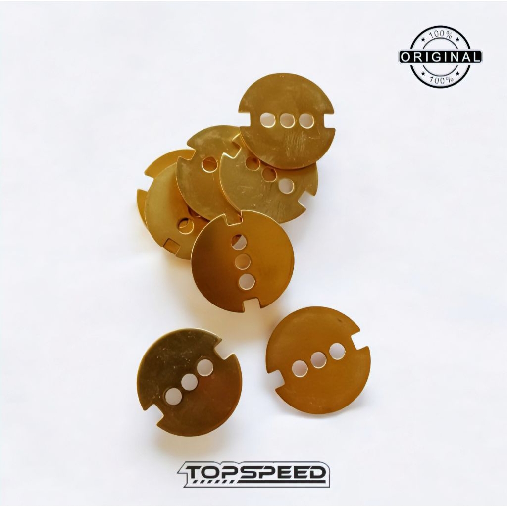 Koin Coin TB Throttle Body 24mm, Vario 125 Old, Supra Fi Helm-in, Blade, Original