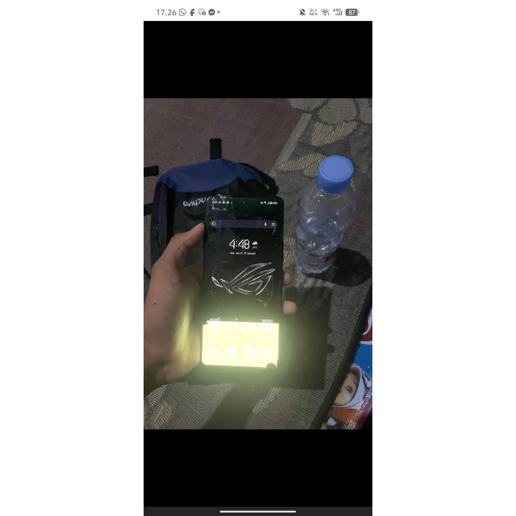 rog phone 8 bekas