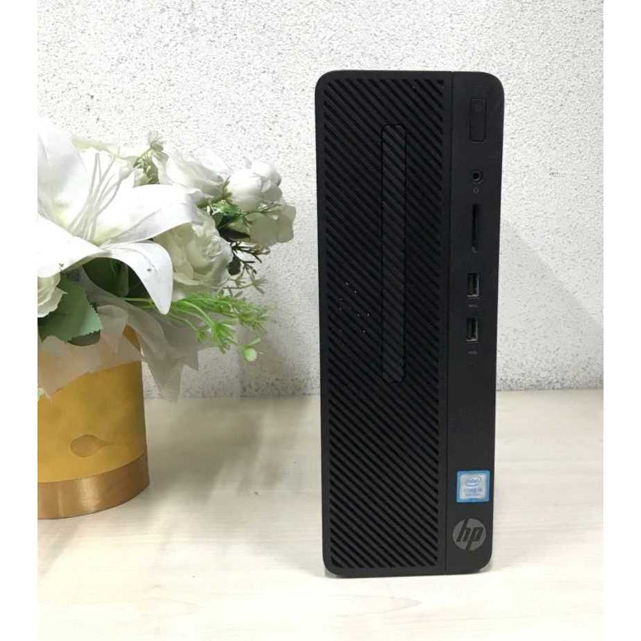 PC BAREBONE / KOSONGAN HP 280 G3 SFF SOCKET 1151 HDMI VGA GEN 8