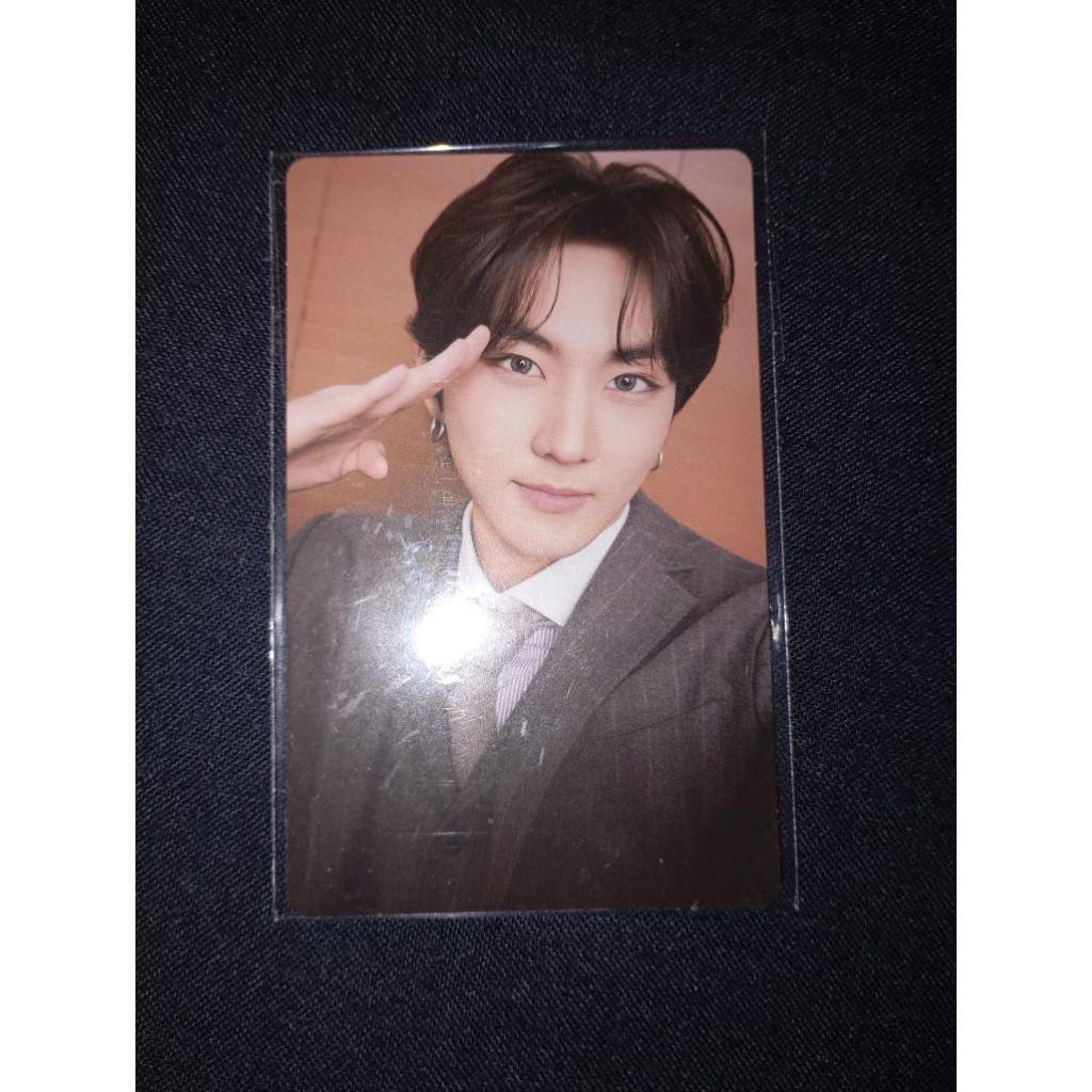 JUNGWON MEMORABILIA WEVERSE POB