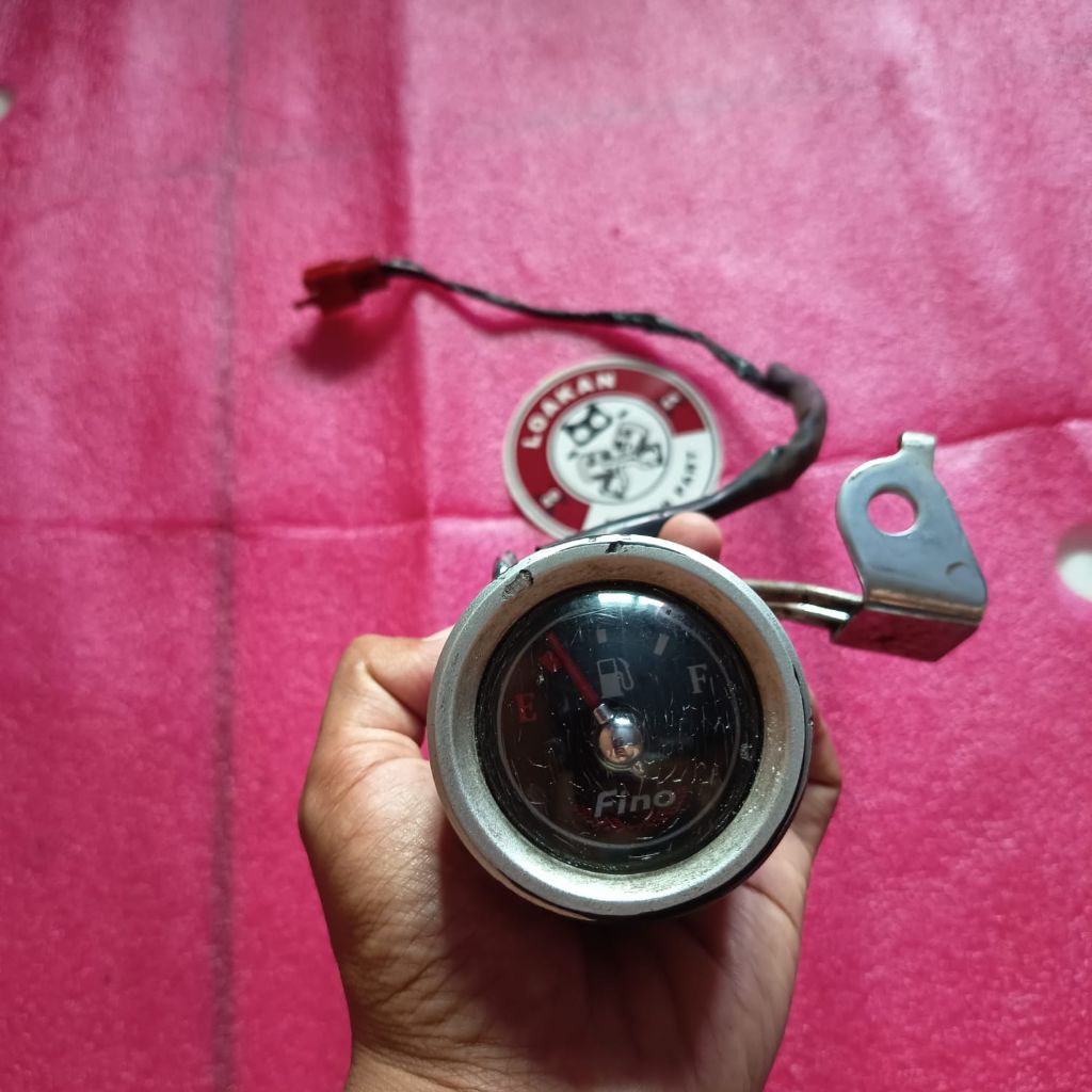 Amper bensin Fino karbu original copotan