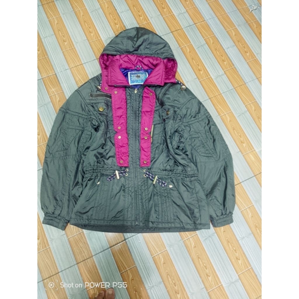 vintage phenix racing jacket