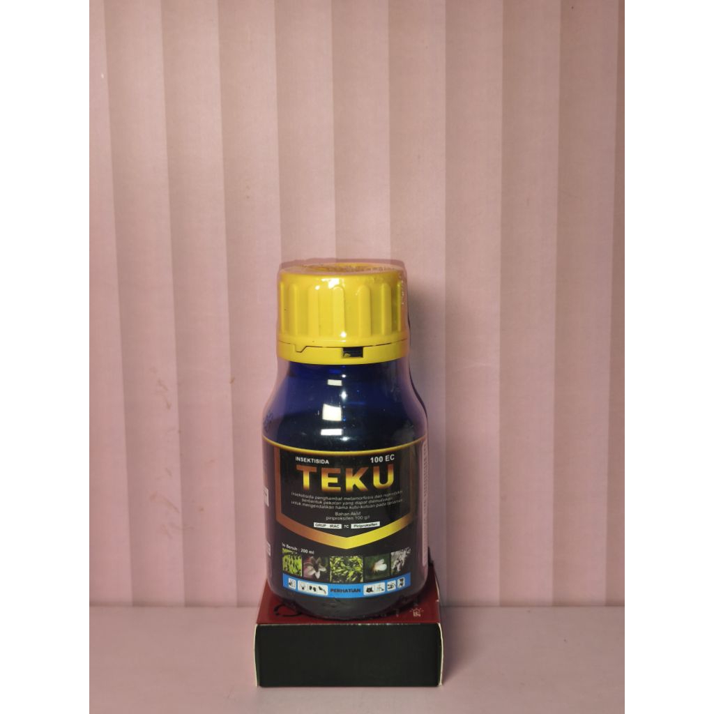 insektisida TEKU 100EC Piriproksifen kutu kebul trips