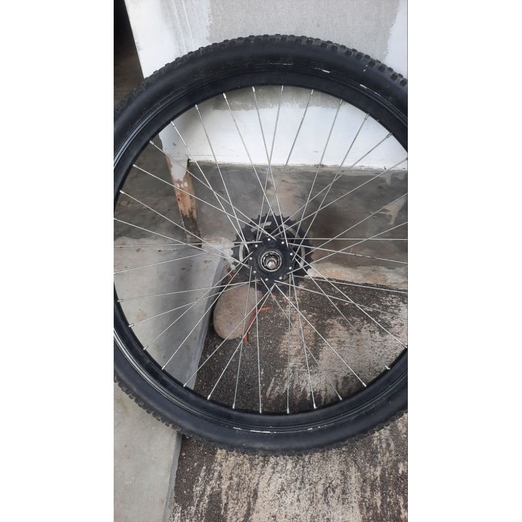 whelset MTB 26 second
