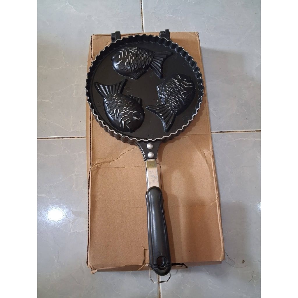 cetakan Taiyaki PL