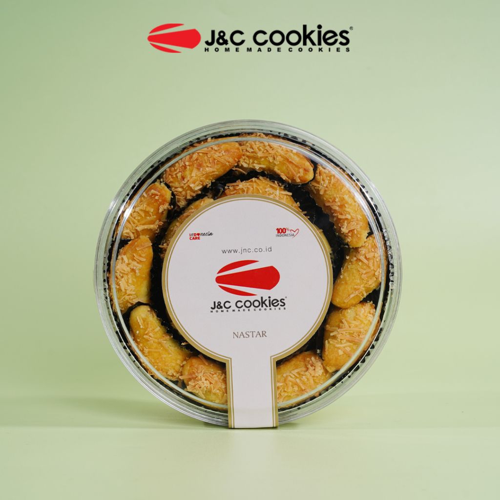 JNC Cookies Nastar