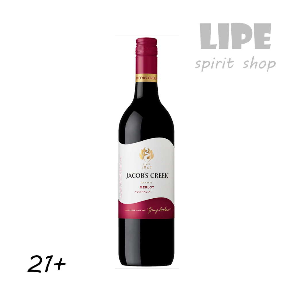 Orlando Jacob's Creek Merlot Red Wine