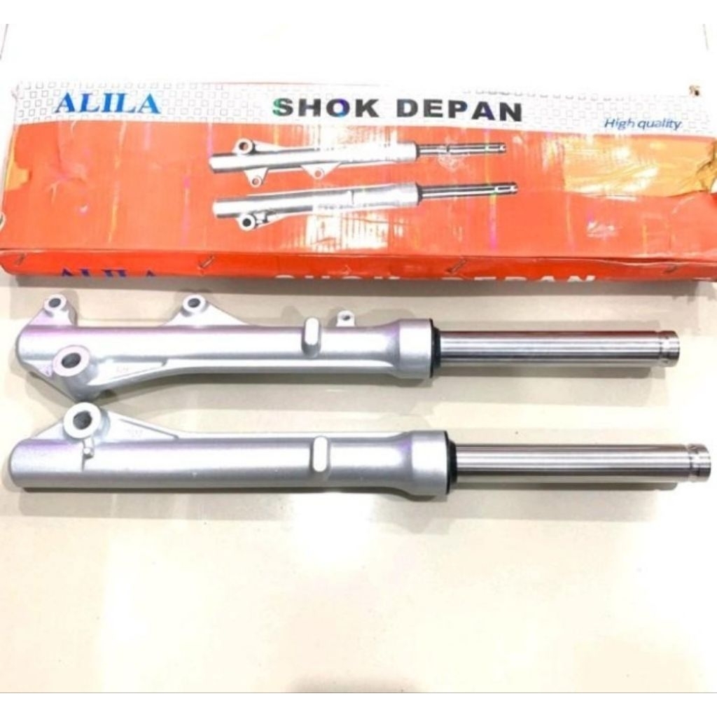 Shock depan Komplit Supra Fit NEW Supra Fit NEW