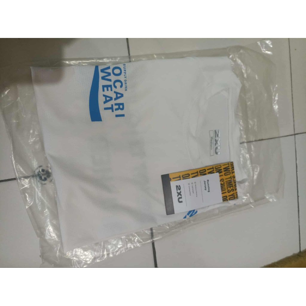 Jersey Finisher Pocari