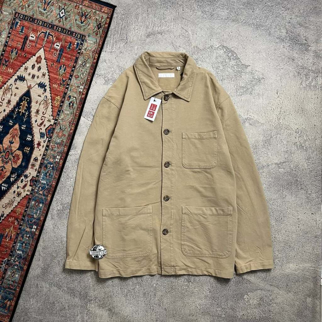 Uniqlo Chore Jacket JKT6840