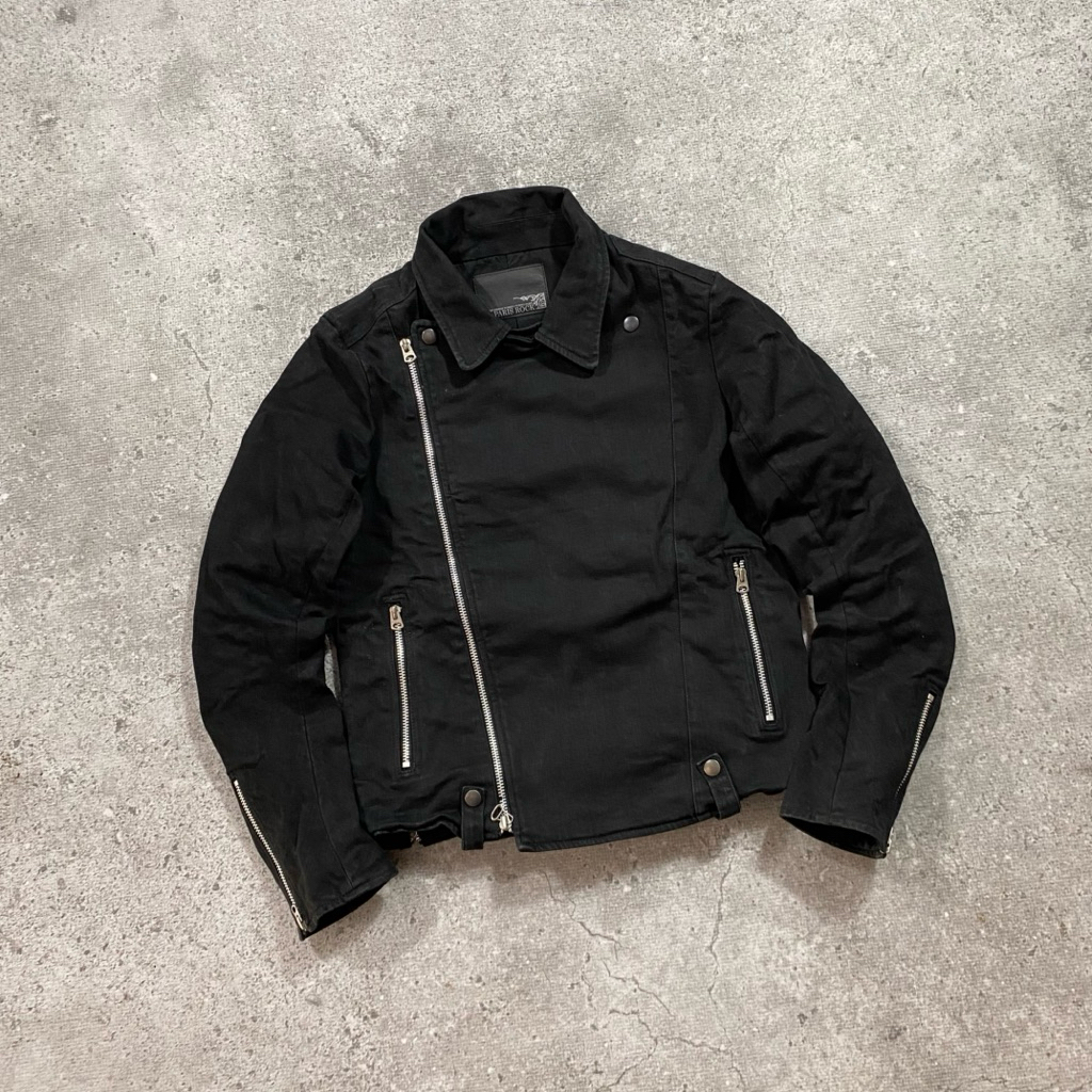 Perfecto Denim Jacket +8 Paris Rock Second