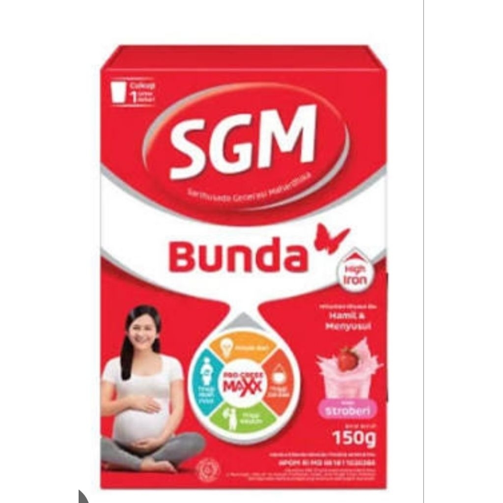 susu SGM bunda