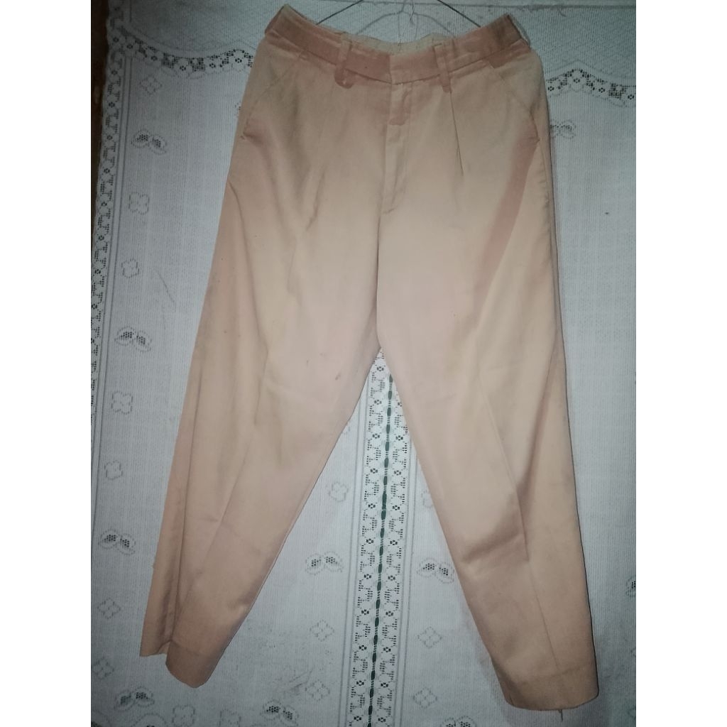 celana dasar pria pl