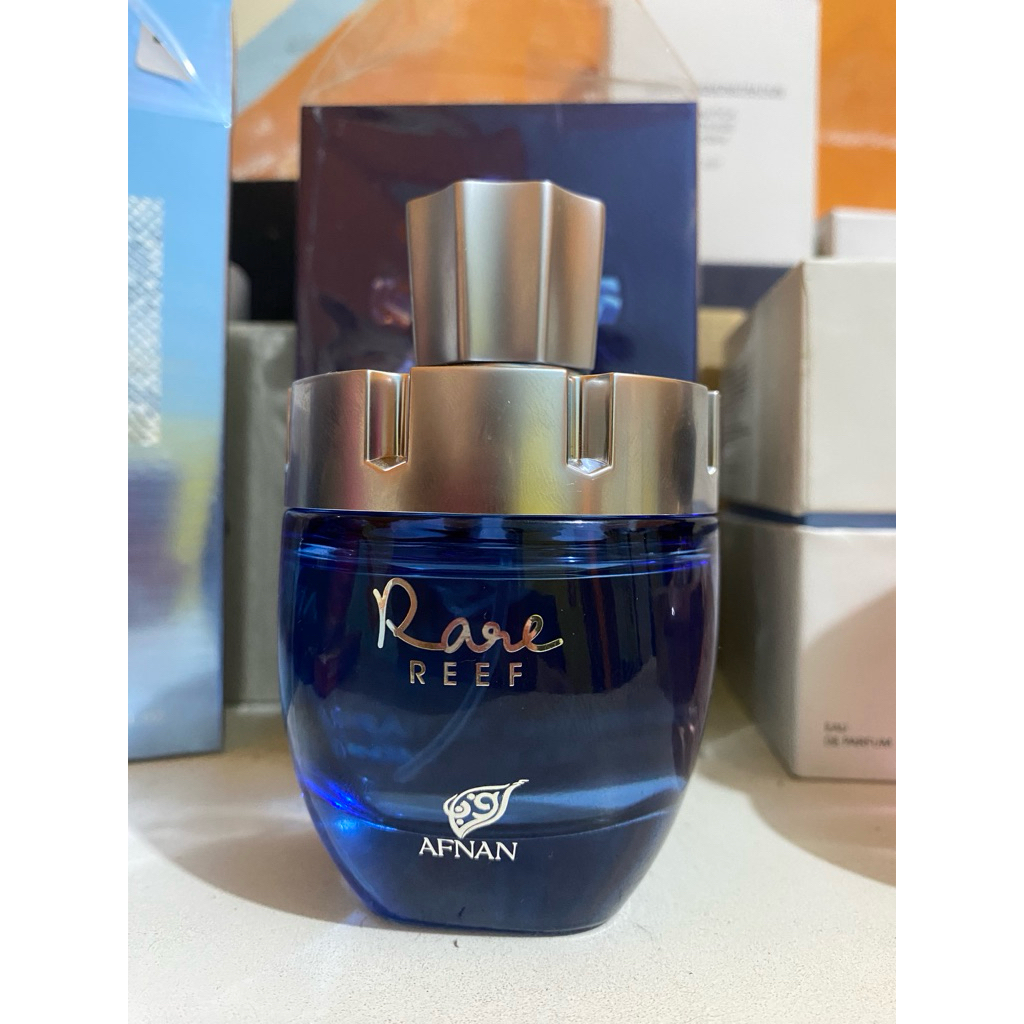 Preloved Afnan Rare Reef