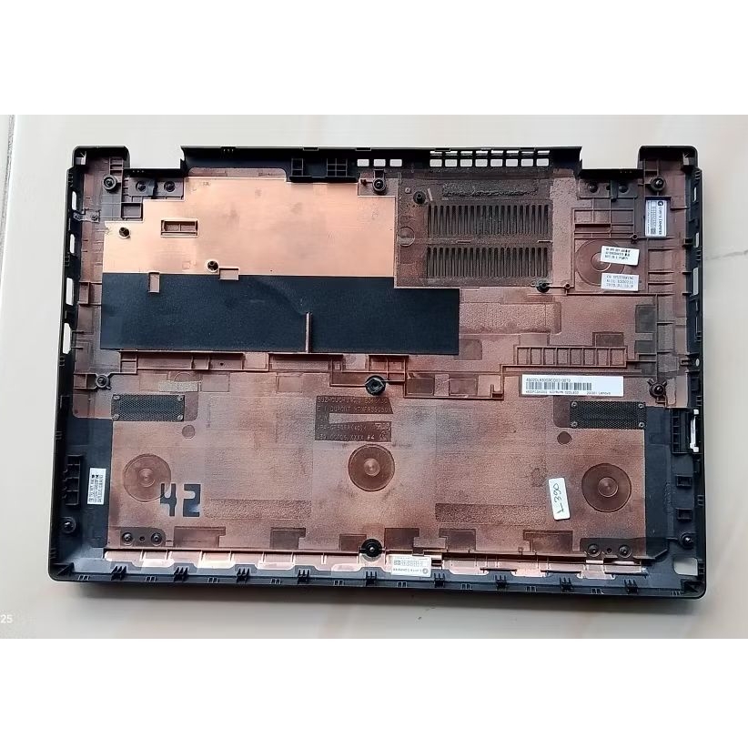 casing bawah laptop lenovo thinkpad L390