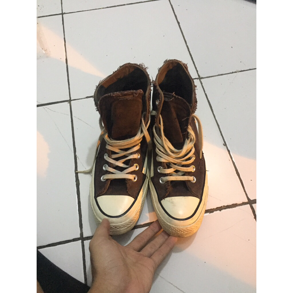 converse chuck 70s