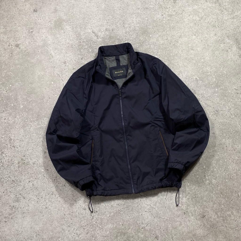 Casual Work Jacket Massimo Dutti Second