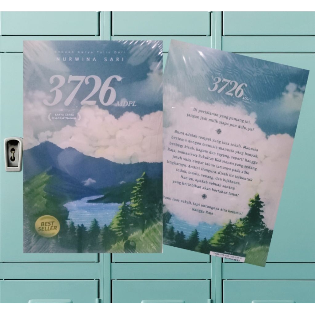 MDPL 3726 novel
