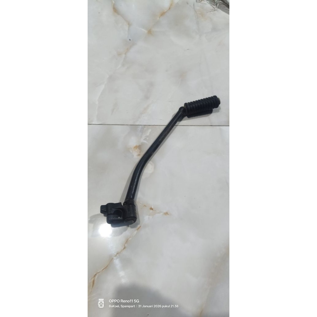 SELAHAN KICK STARTER STATER PEDAL STATER MEGAPRO MONOSHOCK ORIGINAL COPOTAN