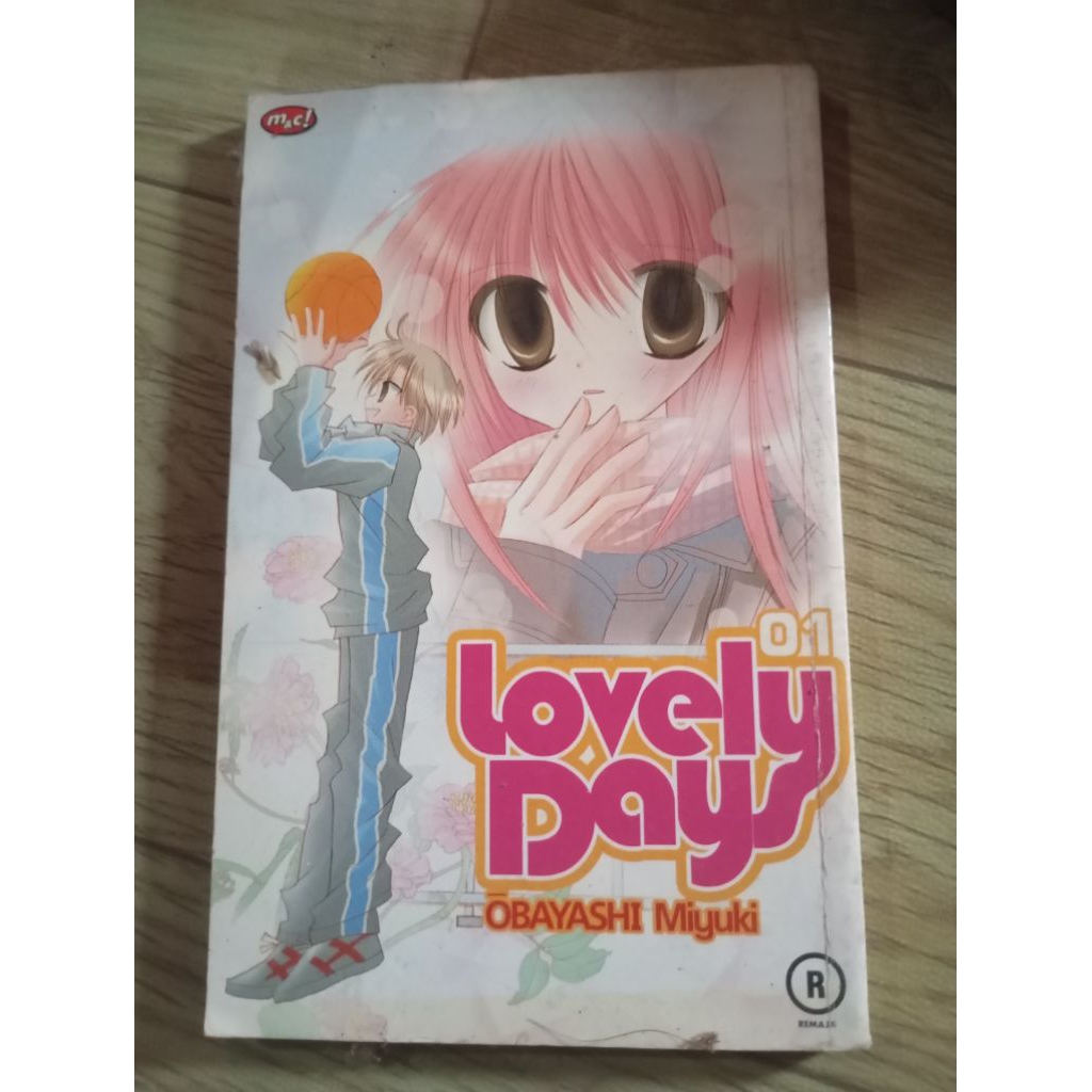 komik lovely day vol 1