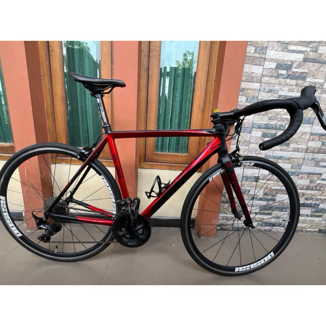 Road bike MOSSO 790 Pro2 size 53