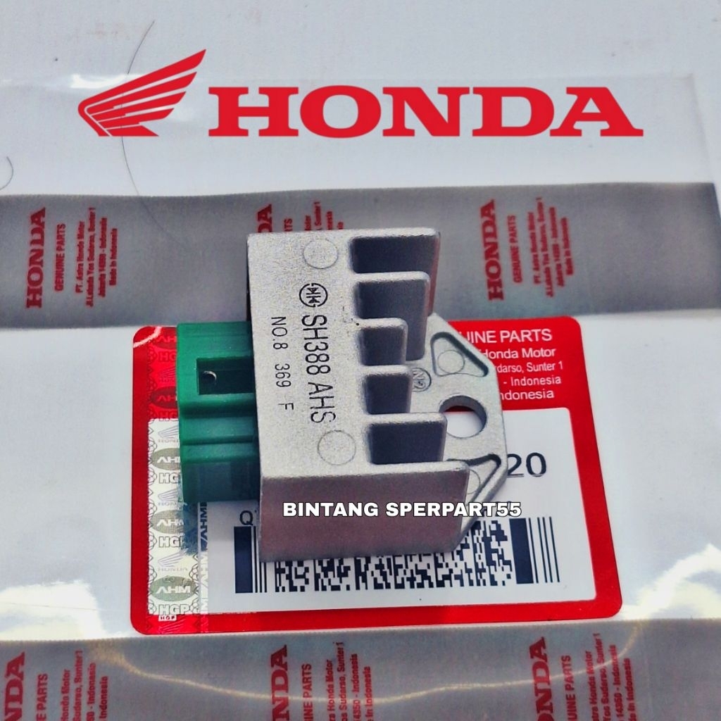 Kiprok Regulator Honda Revo Absholute Revo Fit Karbu Balde 110 karbu Kode KVB