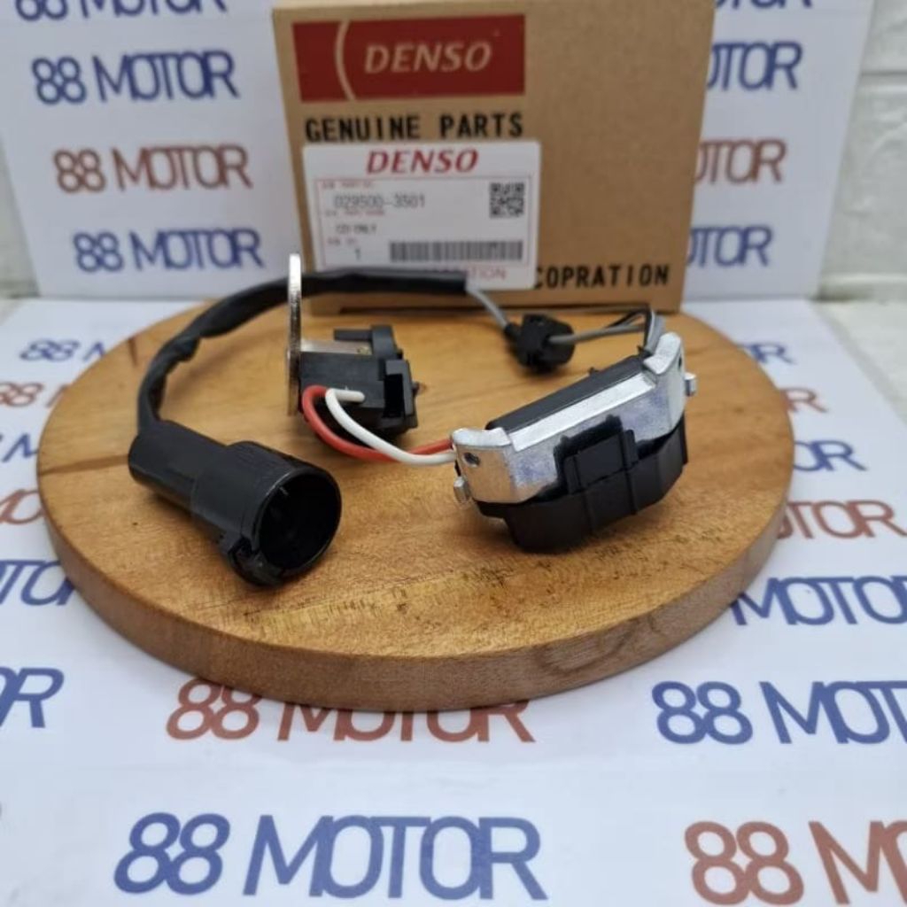 MODUL CDI ONLY DELCO IGNITER FEROZA FEROSA ESPASS S89 S91 ORIGINAL DENSO