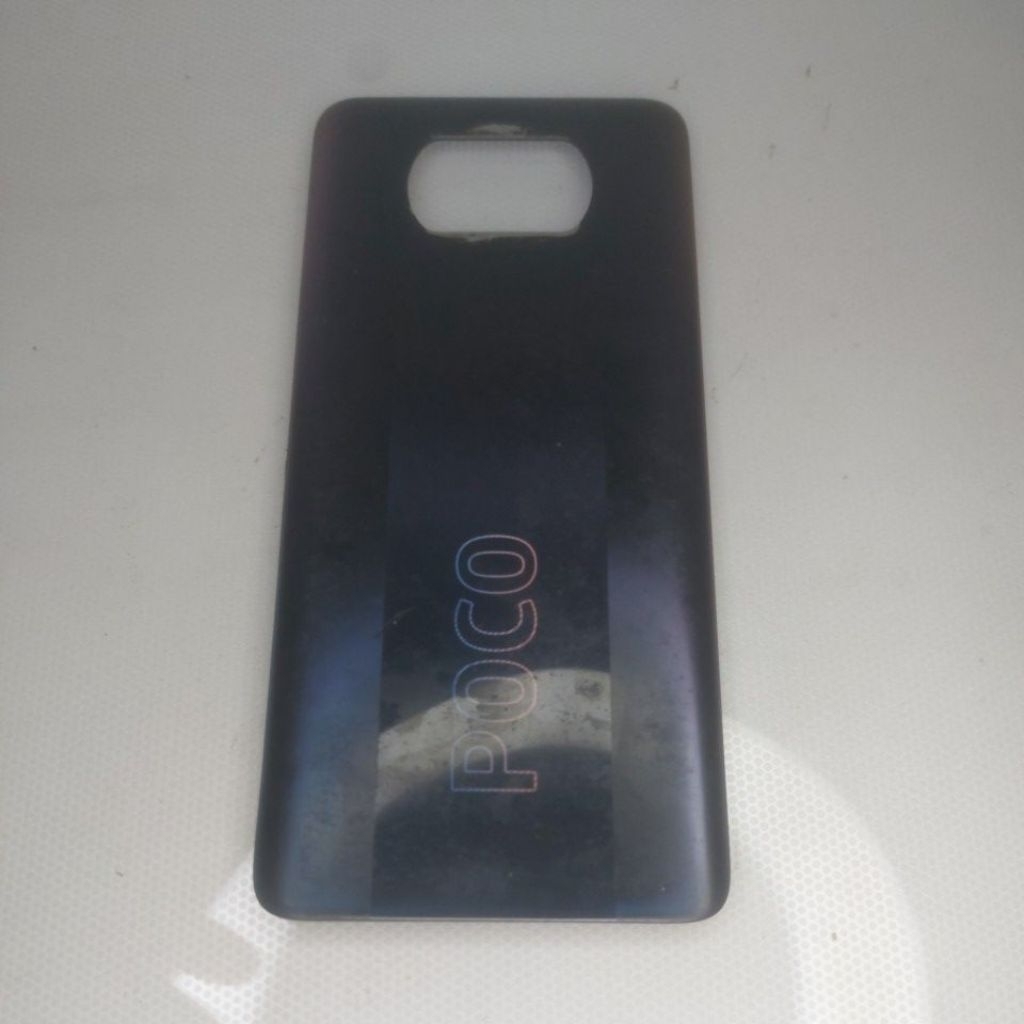 BACKDOOR POCO X3 PRO ORI COPOTAN
