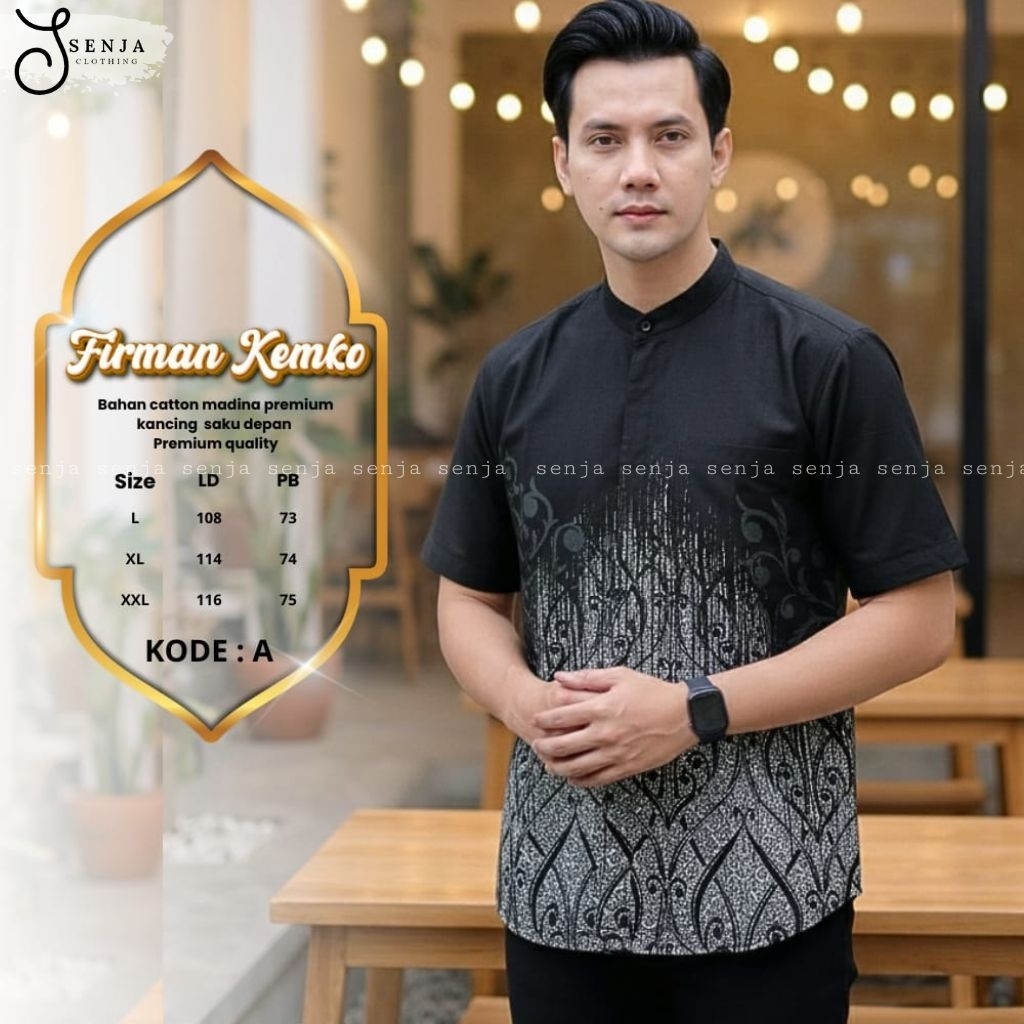 KOKO FIRMAN BEST SELLER BY SAKURA