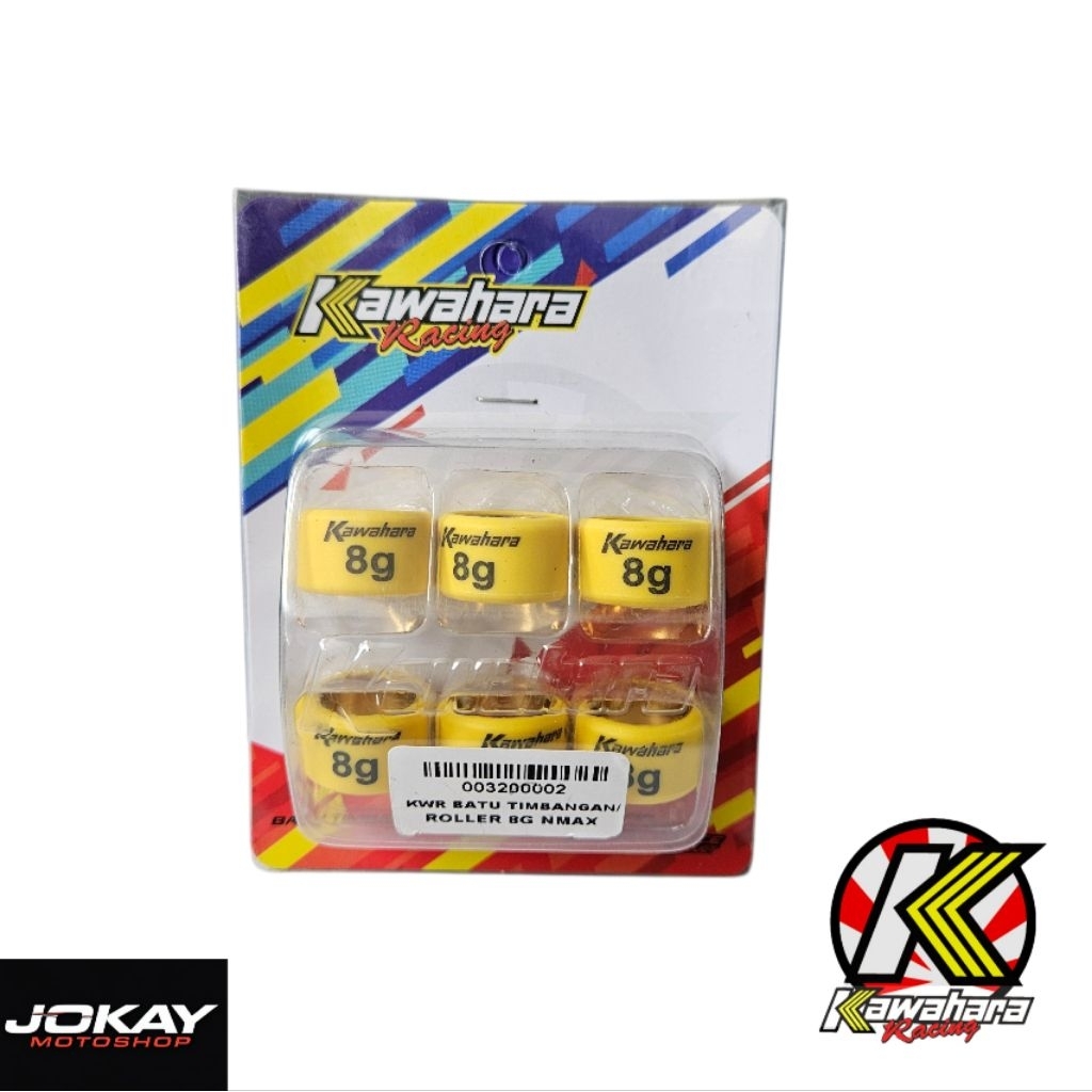 ROLLER KAWAHARA NMAX/XEON/MIO M3