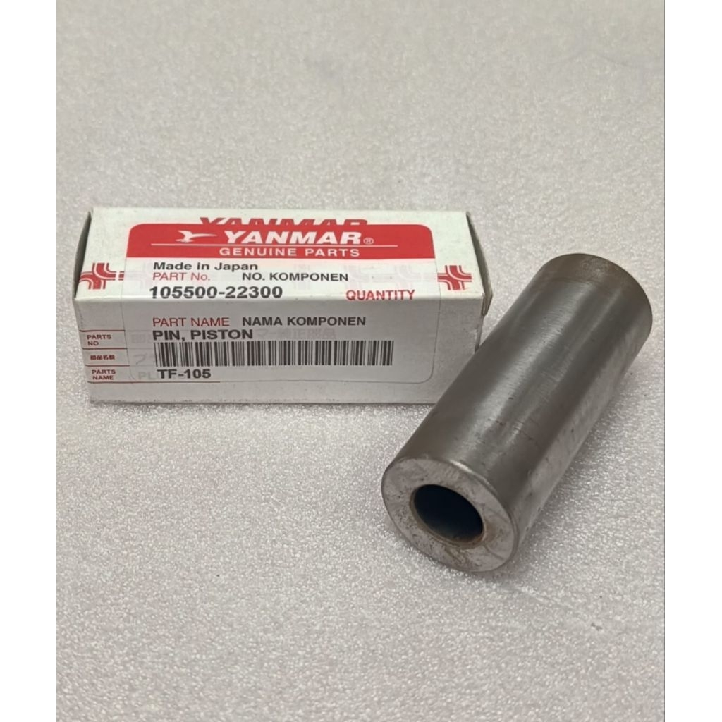 Pin Piston TF105 Yanmar Diesel TF105