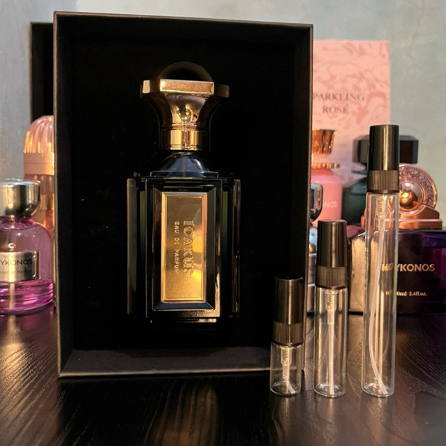 Decant Velixir ICARUS