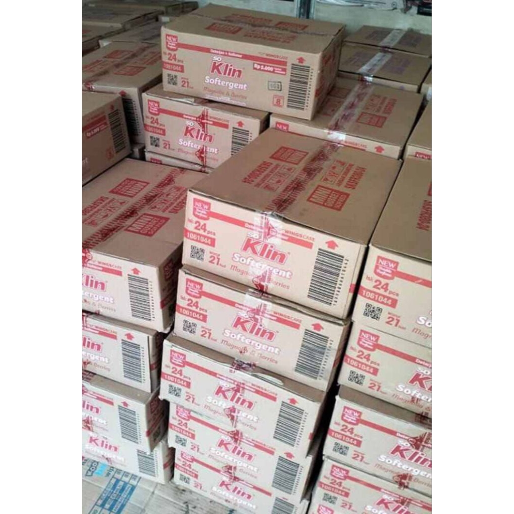 (berkahjoyo) PROMO SABUN CUCI BAJU SOKLIN BUBUK - SOKLIN CAIR